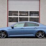 Νέο Volkswagen Passat με αερανάρτηση είναι ένα με την άσφαλτο!