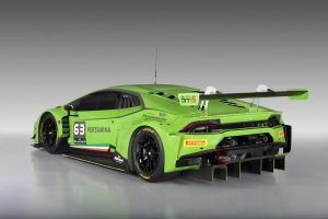 Νέο αγωνιστικό «υπερόπλο» Lamborghini Huracan GT3