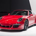 Νέα κορυφαία έκδοση Porsche 911 Targa 4 GTS (+video)