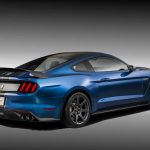 Νέα Shelby GT350R Mustang 500+ ίππων από την Ford