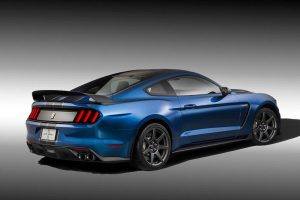 Νέα Shelby GT350R Mustang 500+ ίππων από την Ford
