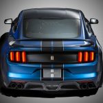 Νέα Shelby GT350R Mustang 500+ ίππων από την Ford
