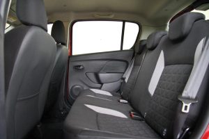 Δοκιμή Dacia Sandero Stepway ντίζελ 1.5 dCi 90 PS