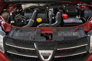 Δοκιμή Dacia Sandero Stepway ντίζελ 1.5 dCi 90 PS