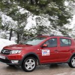 Δοκιμή Dacia Sandero Stepway ντίζελ 1.5 dCi 90 PS