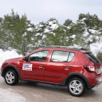 Δοκιμή Dacia Sandero Stepway ντίζελ 1.5 dCi 90 PS