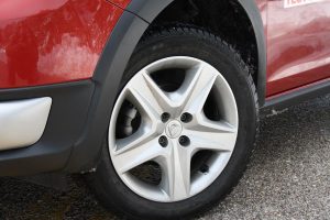 Δοκιμή Dacia Sandero Stepway ντίζελ 1.5 dCi 90 PS