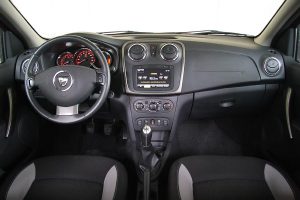 Δοκιμή Dacia Sandero Stepway ντίζελ 1.5 dCi 90 PS