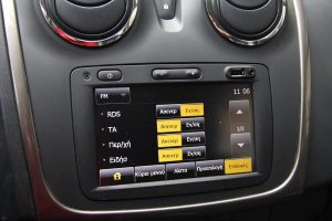 Δοκιμή Dacia Sandero Stepway ντίζελ 1.5 dCi 90 PS