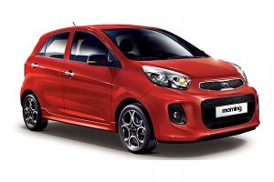 Ανανεωμένο Kia Picanto και 1.0 Turbo με 106 ίππους!