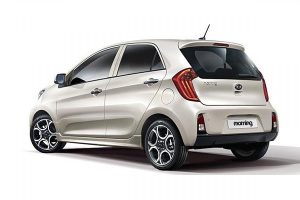 Ανανεωμένο Kia Picanto και 1.0 Turbo με 106 ίππους!