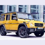 Mercedes G 63 AMG και G 65 AMG Crazy Color Edition