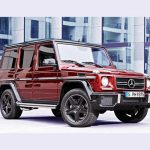Mercedes G 63 AMG και G 65 AMG Crazy Color Edition