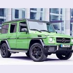 Mercedes G 63 AMG και G 65 AMG Crazy Color Edition
