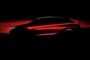 Νέο plug-in hybrid SUV/crossover από τη Mitsubishi