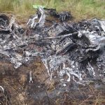 Πωλούνται αποκαΐδια από Lamborghini Huracan για 6.300 ευρώ