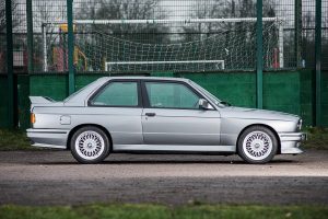 Στο σφυρί σπάνια BMW M3 E30 Evo II του 1988