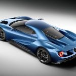 Νέο Ford GT από ανθρακόνημα και με ισχύ 600 ίππων!