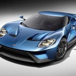 Νέο Ford GT από ανθρακόνημα και με ισχύ 600 ίππων!