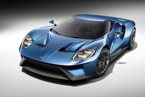 Νέο Ford GT από ανθρακόνημα και με ισχύ 600 ίππων!
