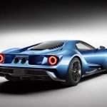 Νέο Ford GT από ανθρακόνημα και με ισχύ 600 ίππων!