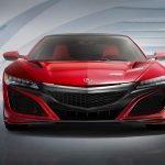 Νέο Honda NSX με υβριδικό σύνολο τεσσάρων κινητήρων!