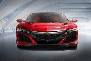 Νέο Honda NSX με υβριδικό σύνολο τεσσάρων κινητήρων!