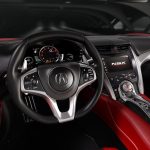 Νέο Honda NSX με υβριδικό σύνολο τεσσάρων κινητήρων!