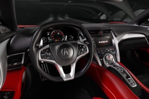 Νέο Honda NSX με υβριδικό σύνολο τεσσάρων κινητήρων!