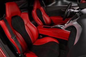 Νέο Honda NSX με υβριδικό σύνολο τεσσάρων κινητήρων!