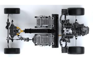 Νέο Honda NSX με υβριδικό σύνολο τεσσάρων κινητήρων!