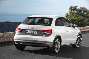 Ανακοινώθηκαν οι τιμές του ανανεωμένου Audi A1 στην Ελλάδα