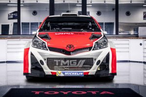 Η Toyota Motorsport αποκαλύπτει το νέο Yaris WRC (+video)