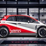 Η Toyota Motorsport αποκαλύπτει το νέο Yaris WRC (+video)