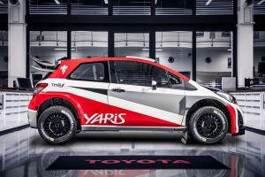 Η Toyota Motorsport αποκαλύπτει το νέο Yaris WRC (+video)