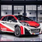 Η Toyota Motorsport αποκαλύπτει το νέο Yaris WRC (+video)