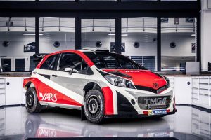 Η Toyota Motorsport αποκαλύπτει το νέο Yaris WRC (+video)