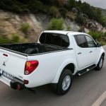 Δοκιμή Mitsubishi L200 2.5 Di-D 178HP 4WD Double Cab