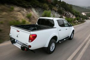Δοκιμή Mitsubishi L200 2.5 Di-D 178HP 4WD Double Cab