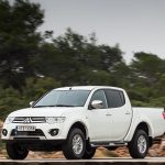 Δοκιμή Mitsubishi L200 2.5 Di-D 178HP 4WD Double Cab