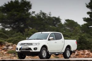 Δοκιμή Mitsubishi L200 2.5 Di-D 178HP 4WD Double Cab