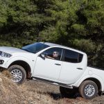 Δοκιμή Mitsubishi L200 2.5 Di-D 178HP 4WD Double Cab