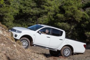 Δοκιμή Mitsubishi L200 2.5 Di-D 178HP 4WD Double Cab