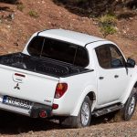 Δοκιμή Mitsubishi L200 2.5 Di-D 178HP 4WD Double Cab