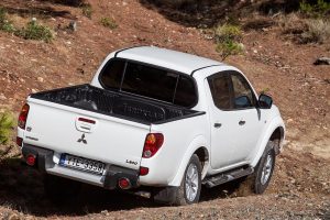 Δοκιμή Mitsubishi L200 2.5 Di-D 178HP 4WD Double Cab