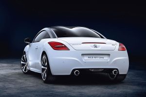 Νέα σπορ έκδοση Peugeot RCZ GT-Line με look αλά RCZ R