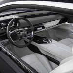 Νέο Audi prologue piloted driving αυτόνομο και υβριδικό (+video)