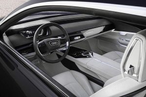 Νέο Audi prologue piloted driving αυτόνομο και υβριδικό (+video)
