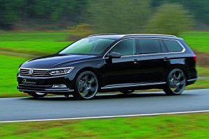 Πανίσχυρο νέο Volkswagen Passat 2.0 BiTDI με 300 ίππους!