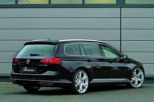 Πανίσχυρο νέο Volkswagen Passat 2.0 BiTDI με 300 ίππους!